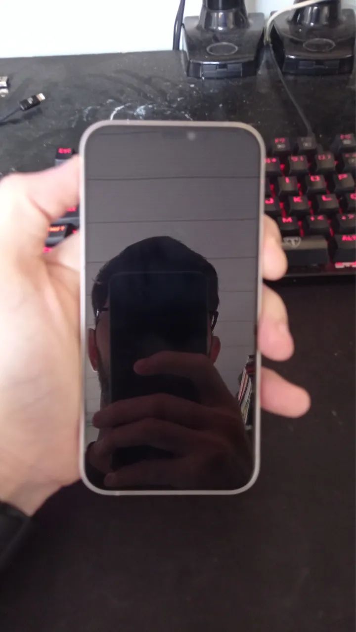 Iphone 12 128GB branco - Foto 5