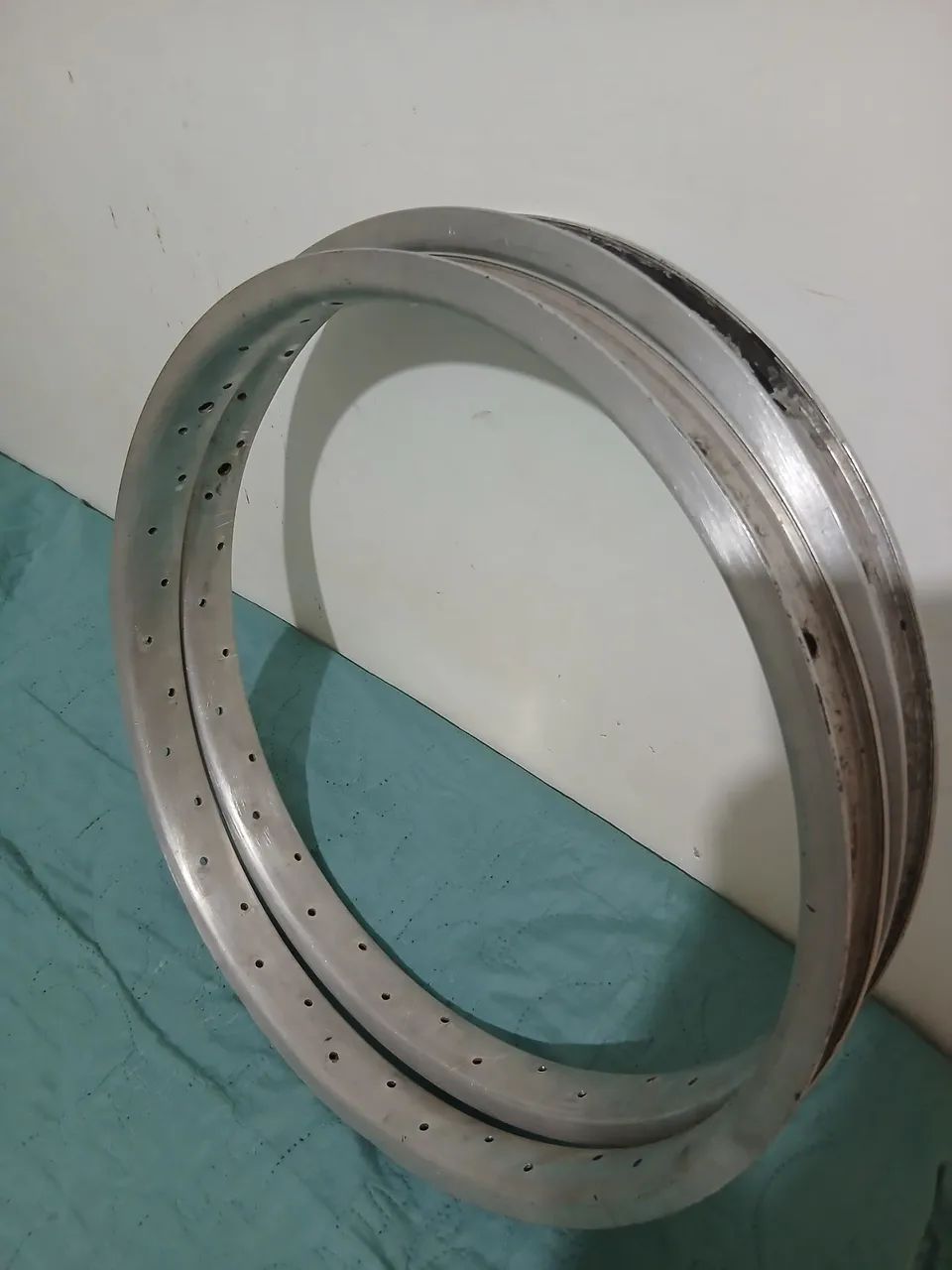 Par de aros de bmx 