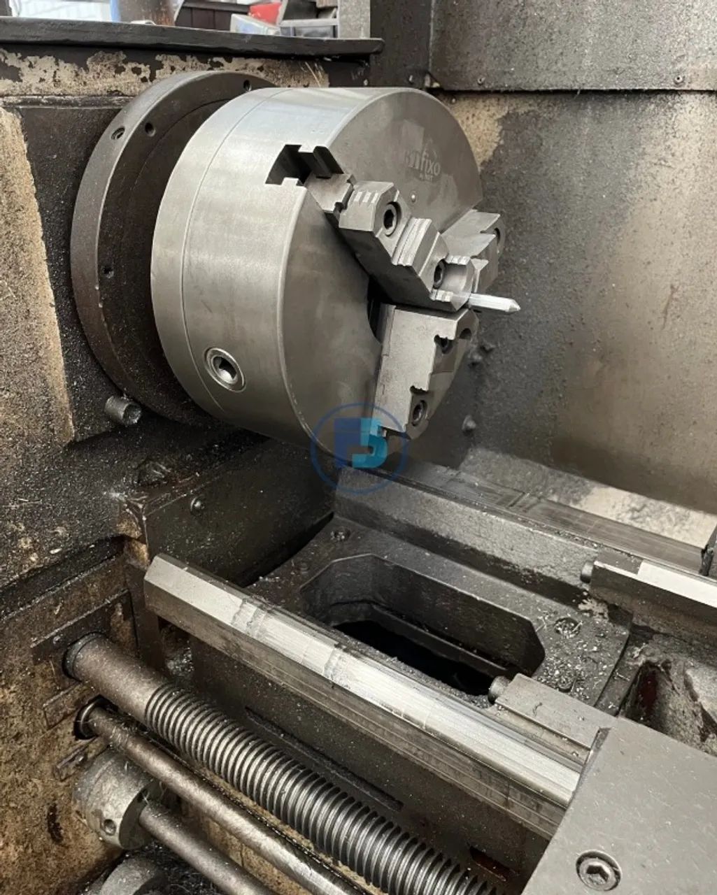 Torno mec. Timemaster CDL410 - Foto 4