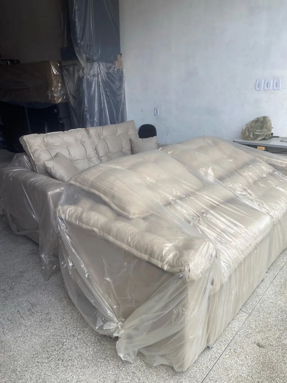 Sofa retratil  - Foto 3