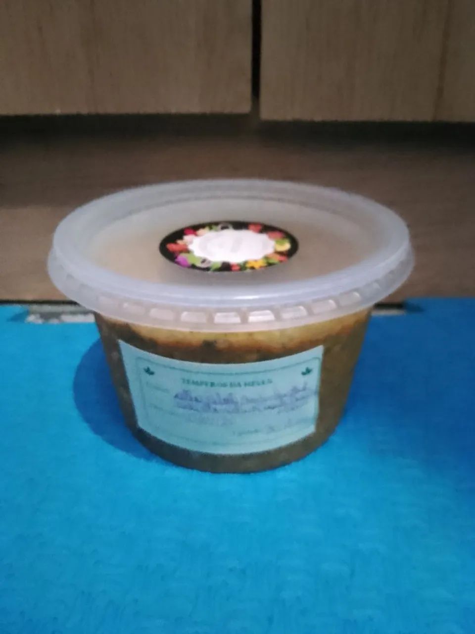 Vendo tempero caseiro R$ 25 reais  - Foto 2