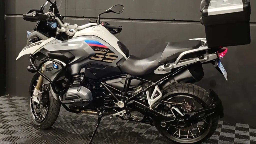 R 1200 GS - Foto 4