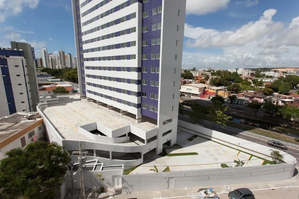Aluguel Mobiliado 55m2 Edf Bosque Boa Viagem 2 quartos 2 wc MOBILIADO