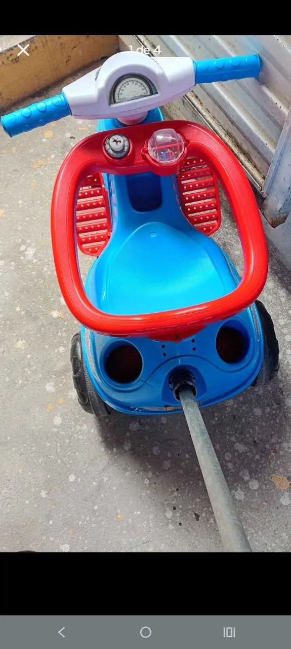 Carrinho de bebê  - Foto 4