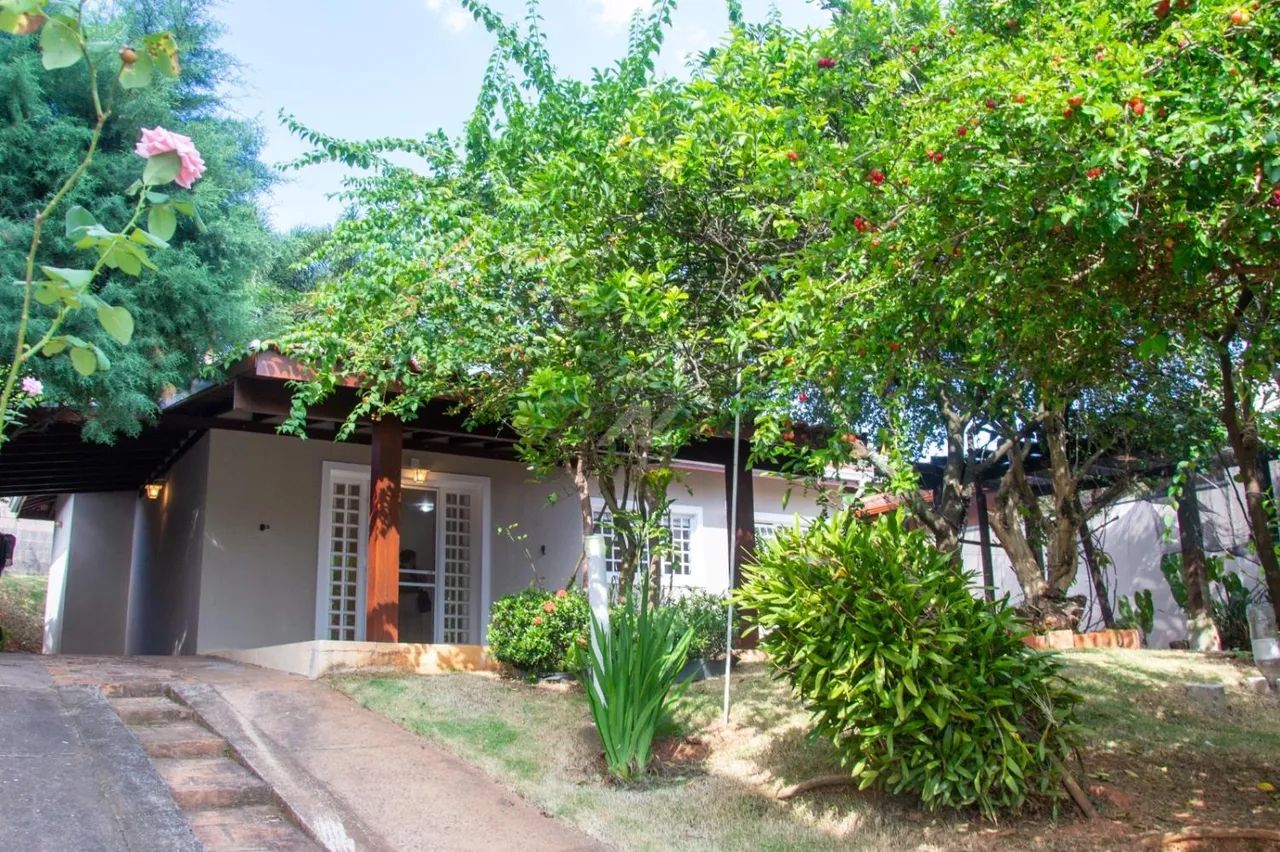 casa - Loteamento Caminhos de San Conrado - Campinas