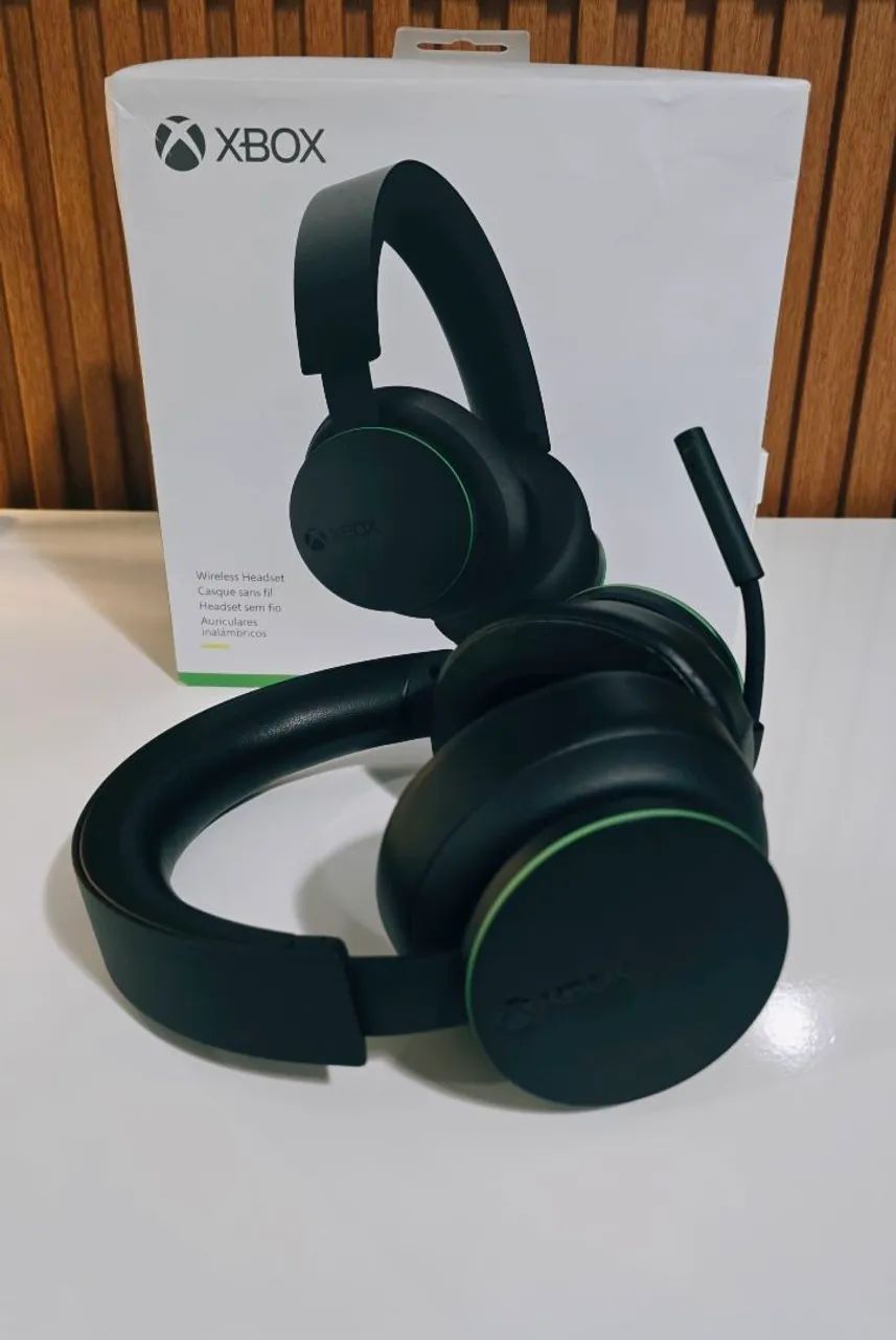 Fone Xbox Wireless  - Foto 2