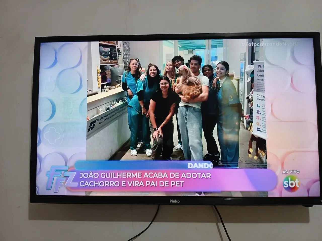 TV philcon - Foto 2