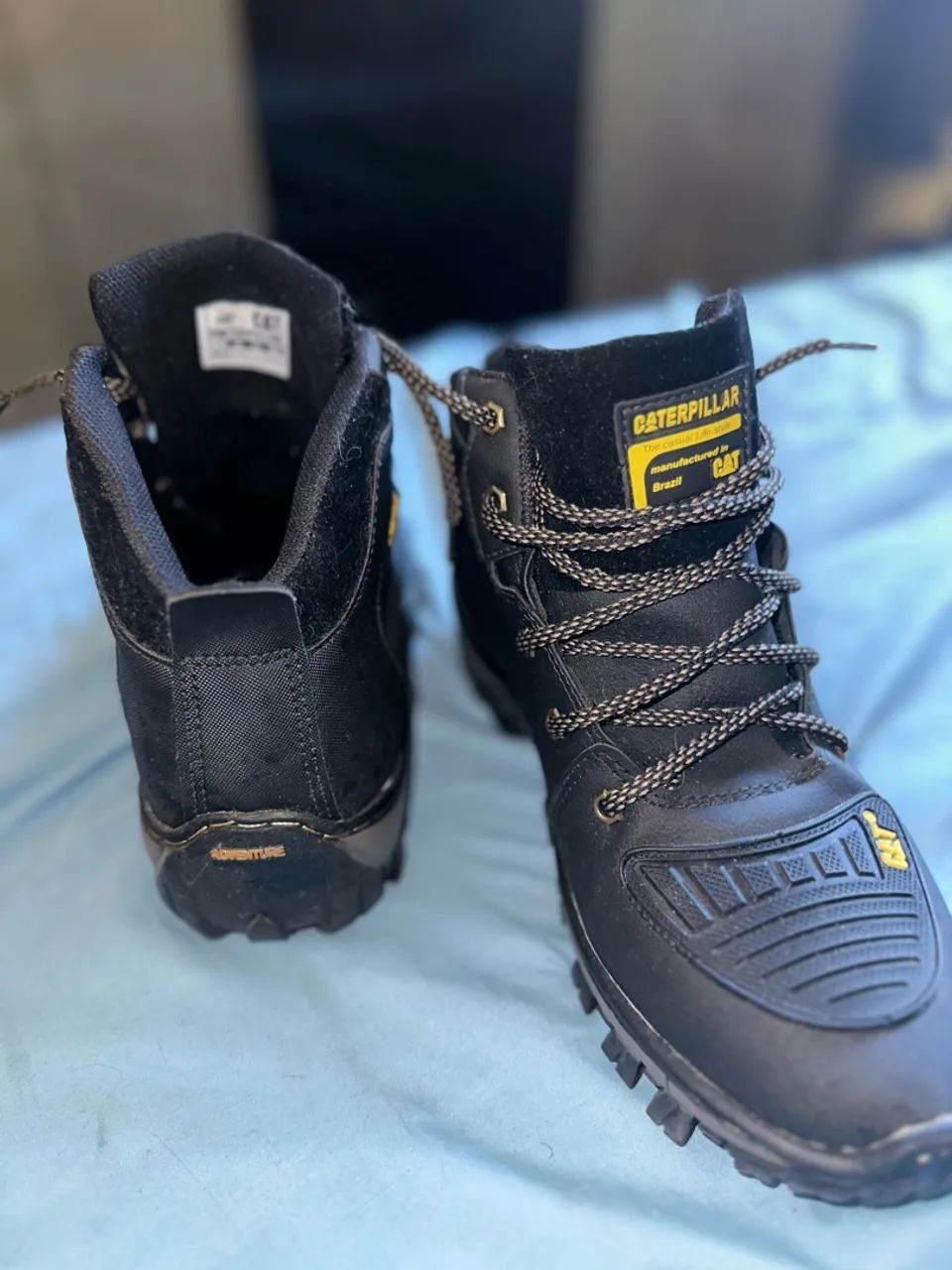 BOTA CAT MASCULINO