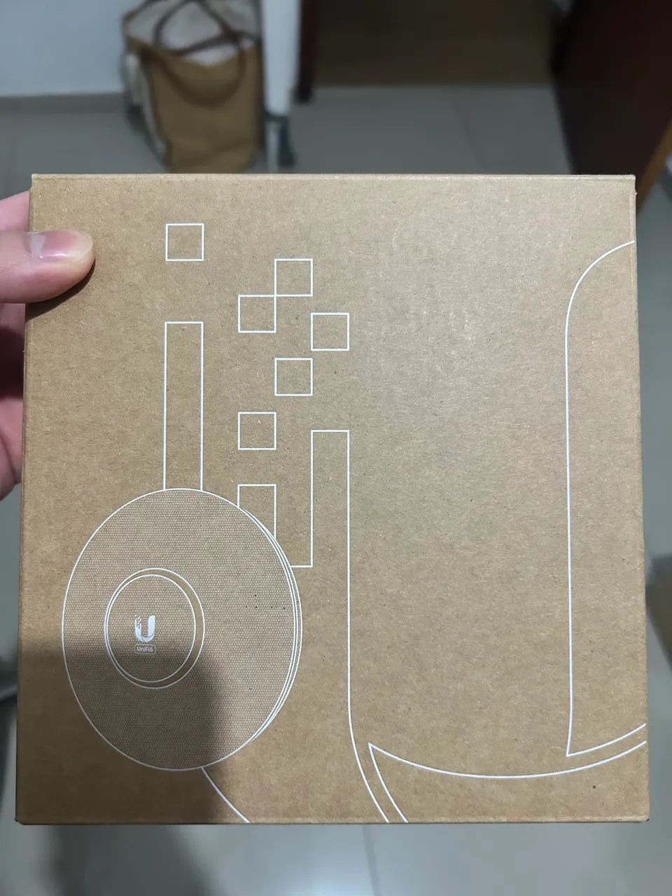 Unifi 6 Lite - Novo