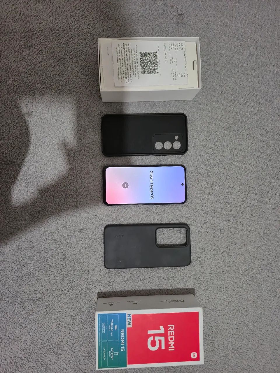 Xiaomi Redmi 15 256gb 8 ram - Foto 2