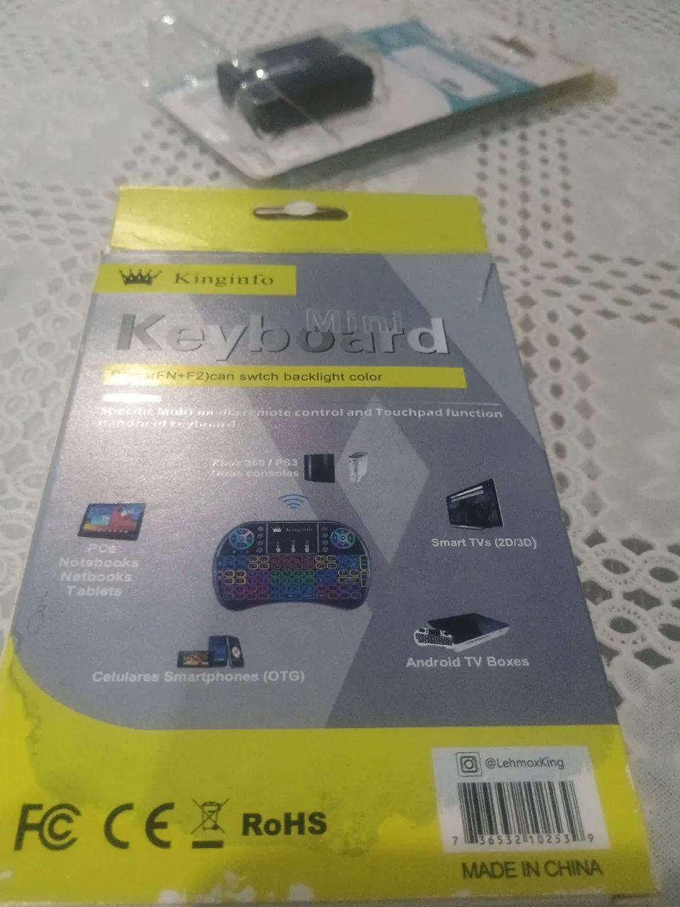 MINI KEYBOARD  - Foto 4