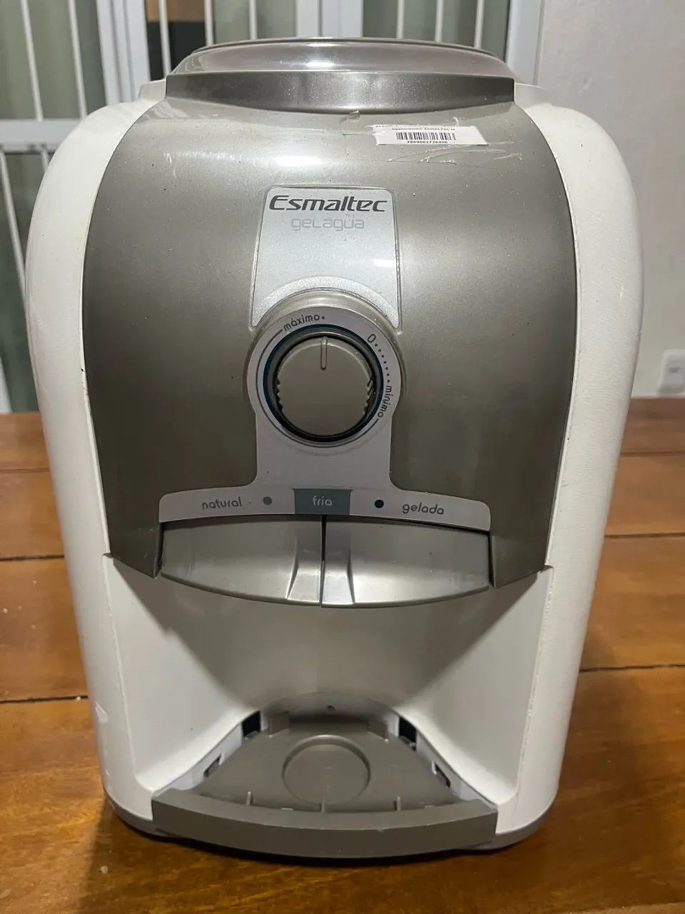 Gelágua Esmaltec 