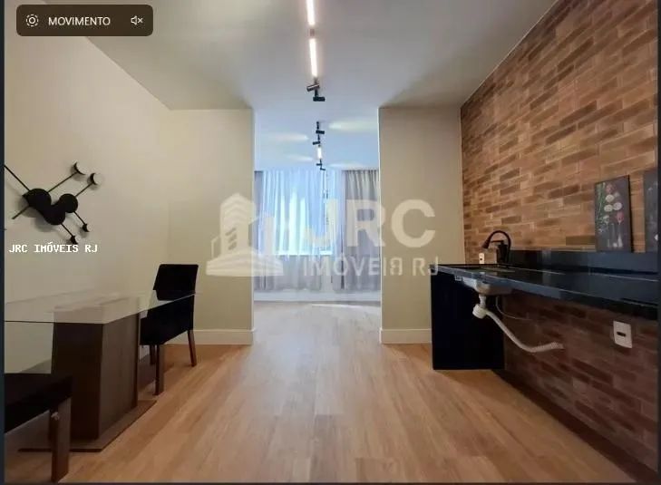 Apartamento para Venda em Rio de Janeiro, Centro, 1 dormitório, 1 banheiro