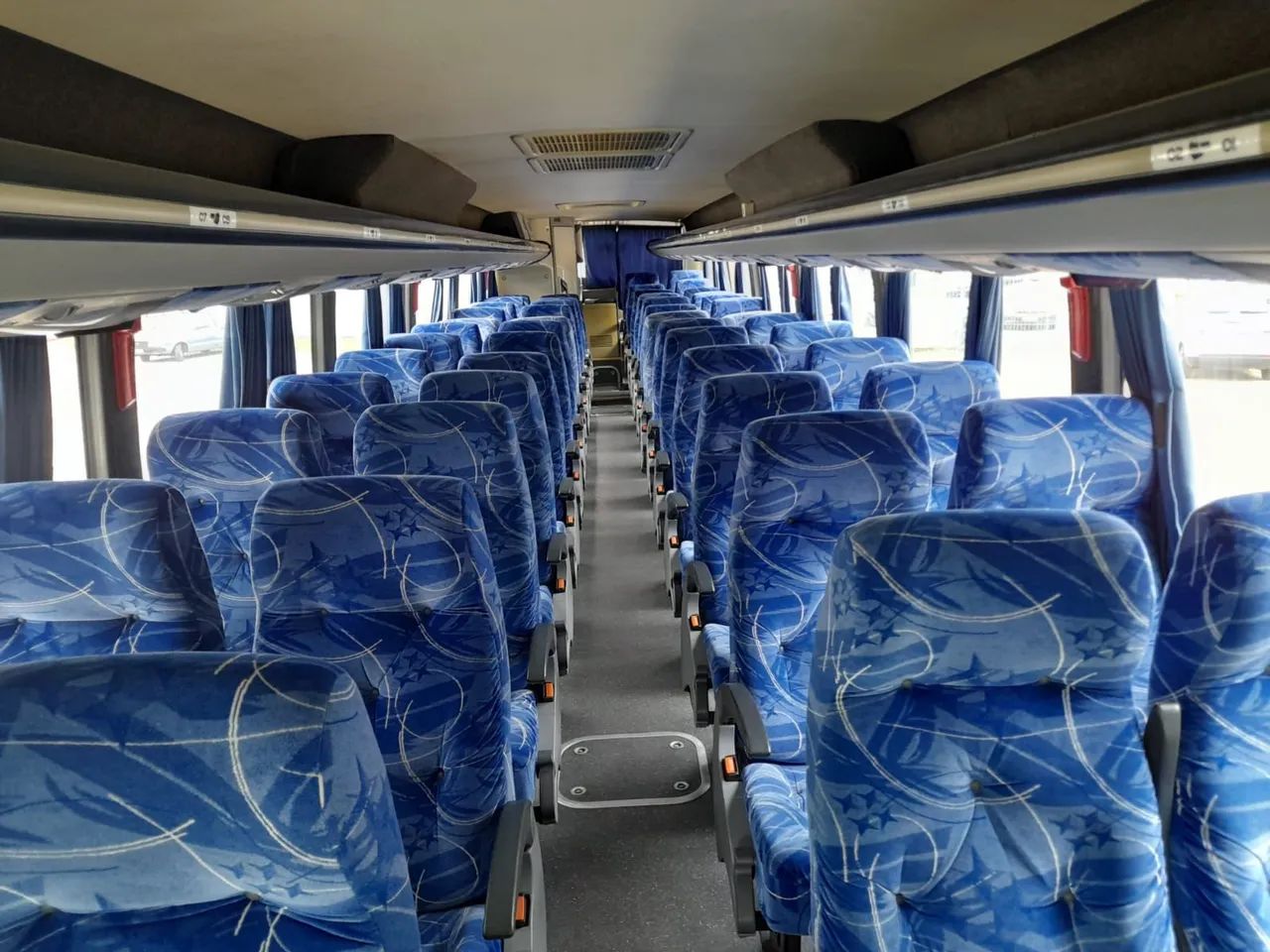 Ônibus Busscar LO 500 - Foto 4