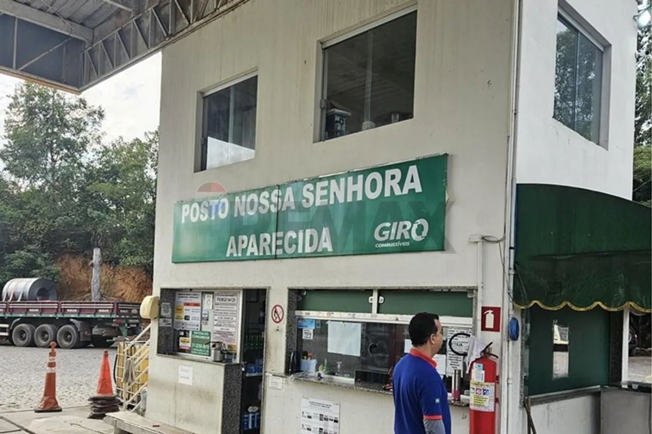 Posto à Venda em Localização Privilegiada de MG - Foto 2