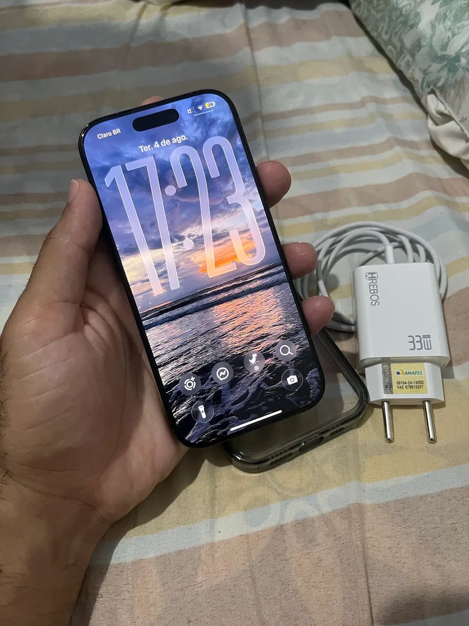 iPhone 16 Pro  - Foto 3