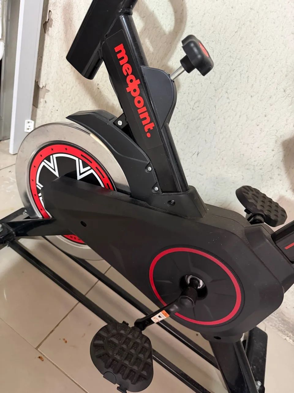 Bicicleta ergométrica  - Foto 3