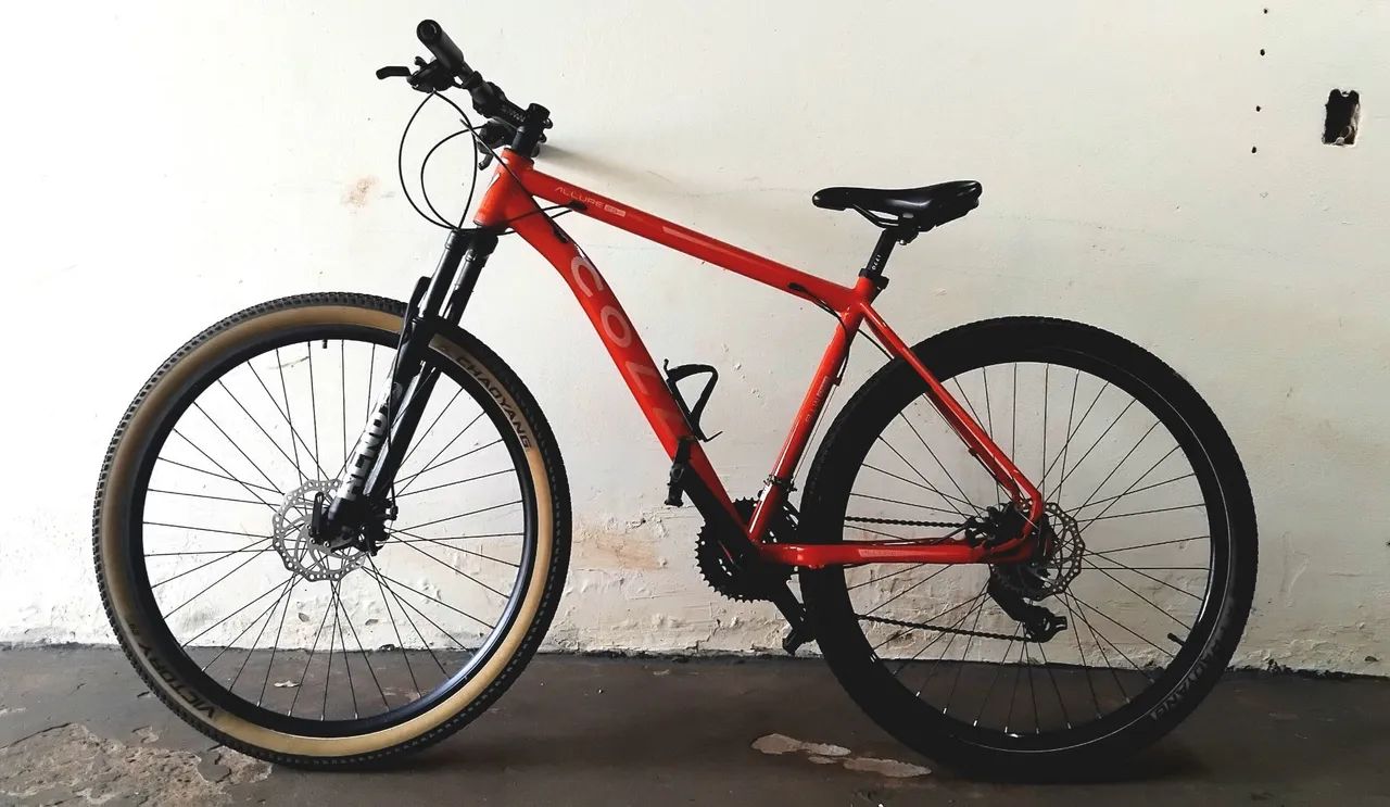 Bicicleta COLLI ALLURE Aro 29