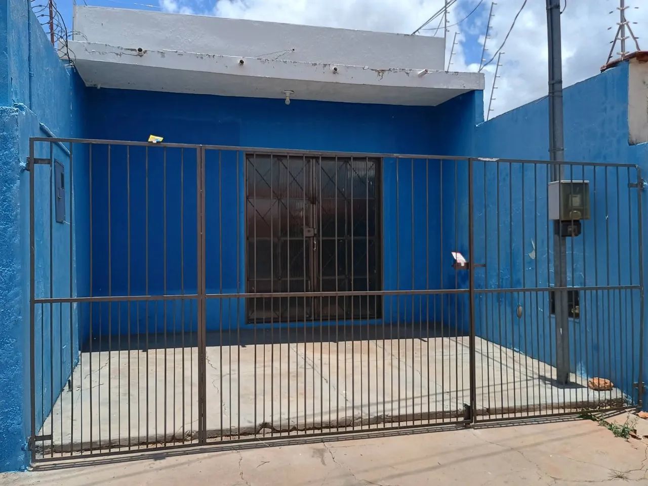 Foto - Campo Grande - Residencial João Alberto A dos Santos