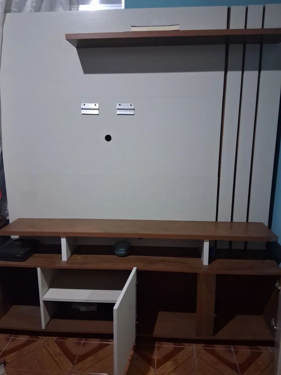 Rack com painel 1,60mt - Foto 3