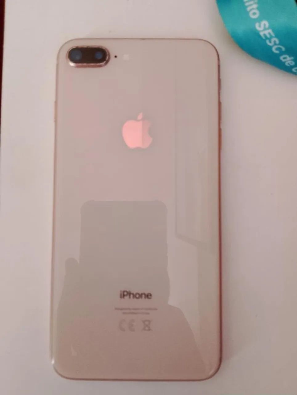 Iphone 8 plus novissimo  - Foto 2