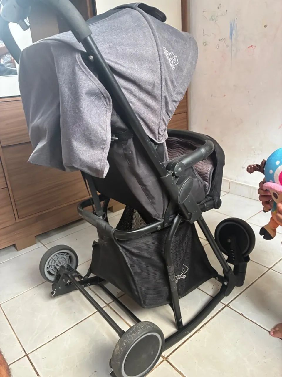 Carrinho de bebê  - Foto 2