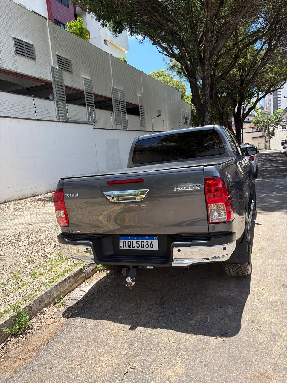 Toyota Hilux 2024