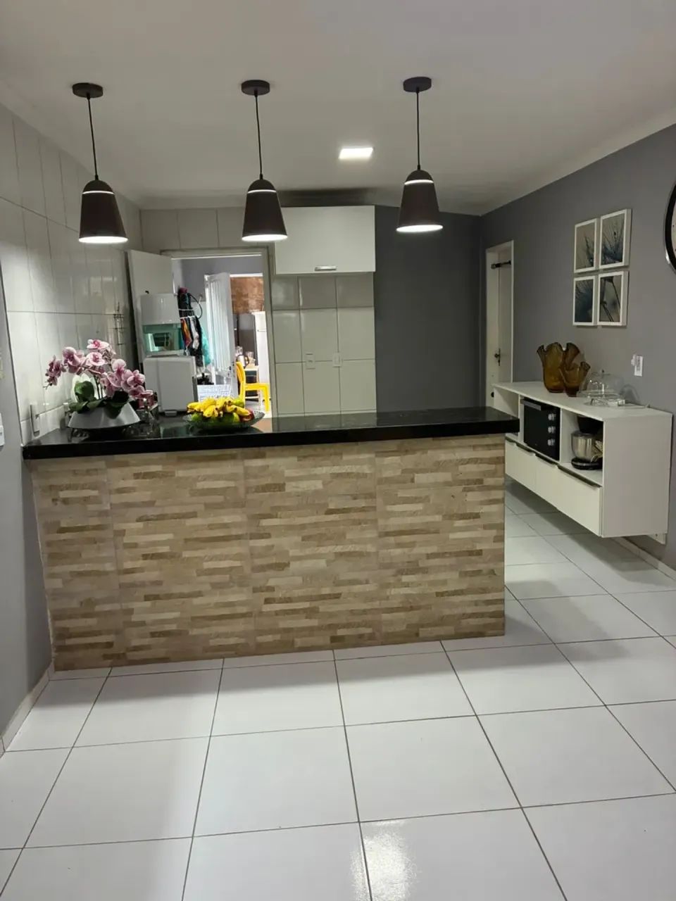 JC 6338/5 - Casa 3/4, suíte e piscina - Foto 4