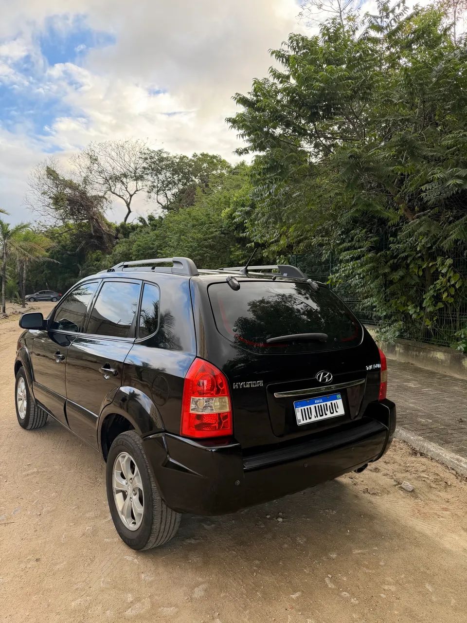 Hyundai Tucson 2.0 16V AUT. 2012