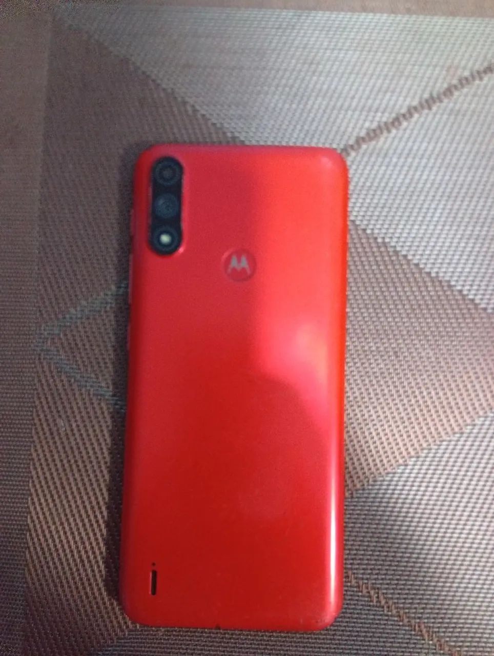 Motorola E7 power 