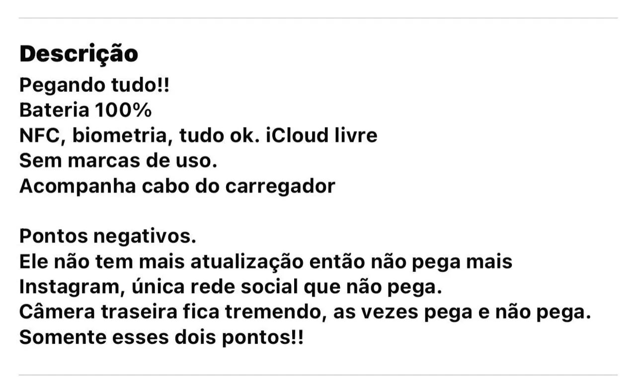 iPhone 6s plus  - Foto 4