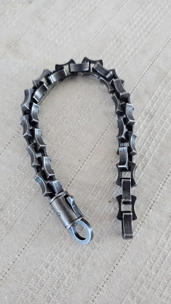 Pulseira Aço Inox