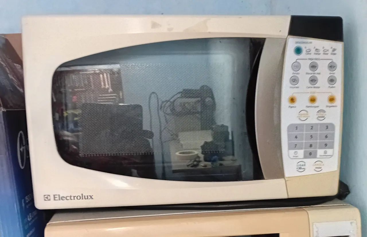 Micro-ondas 