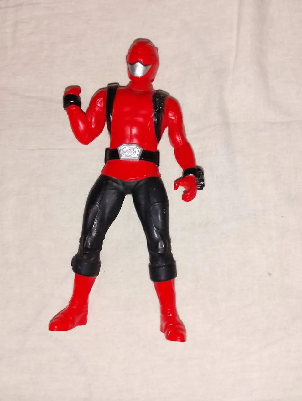  Kit 3 Power Rangers Beast Morphers - Foto 4