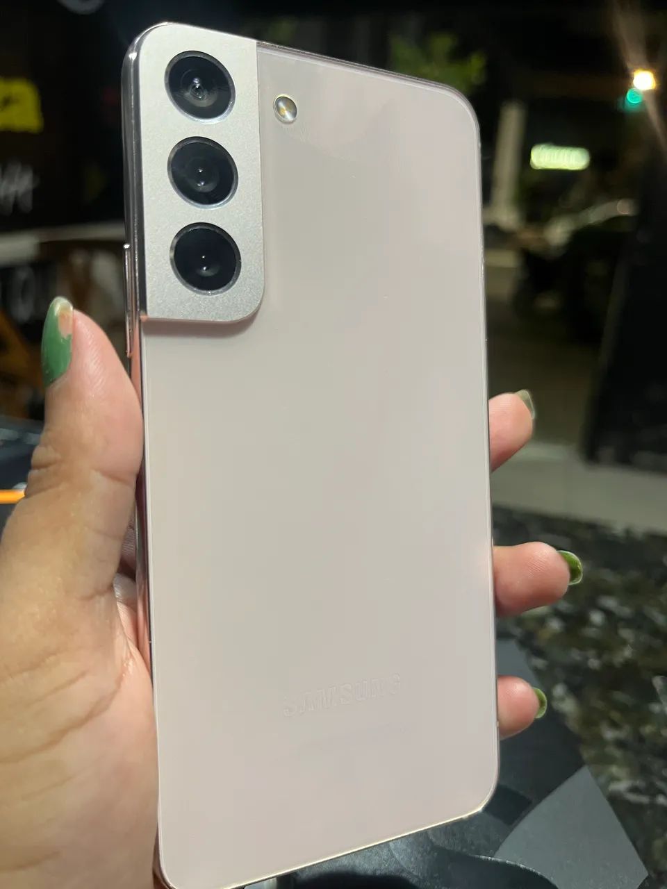 S22 Rosé Completo - Foto 3
