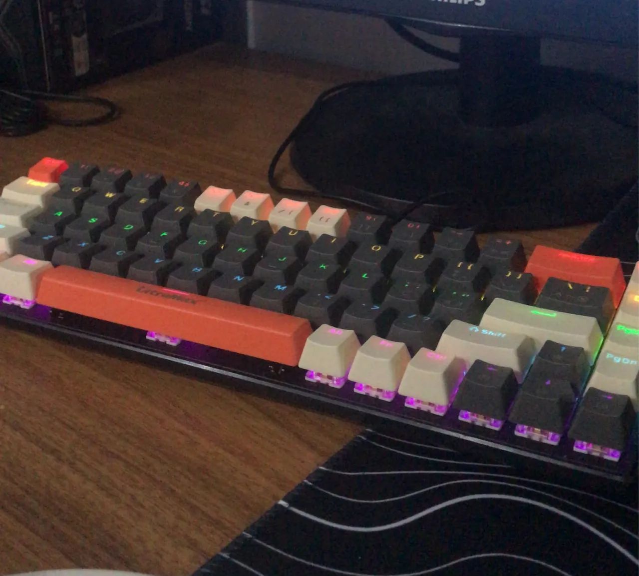 Teclado mecânico  - Foto 2