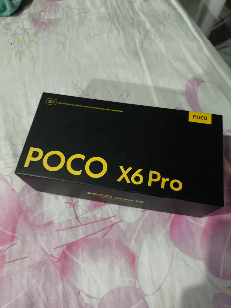 POCO X6 PRO (LÉIA A DESCRIÇÃO) - Foto 4