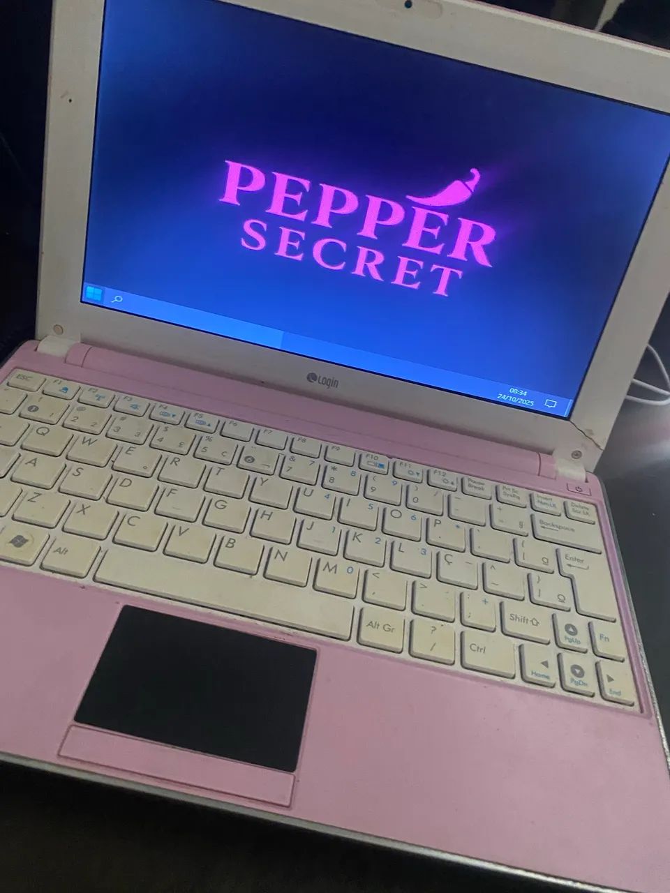 NOTEBOOK HP ROSA - Foto 2