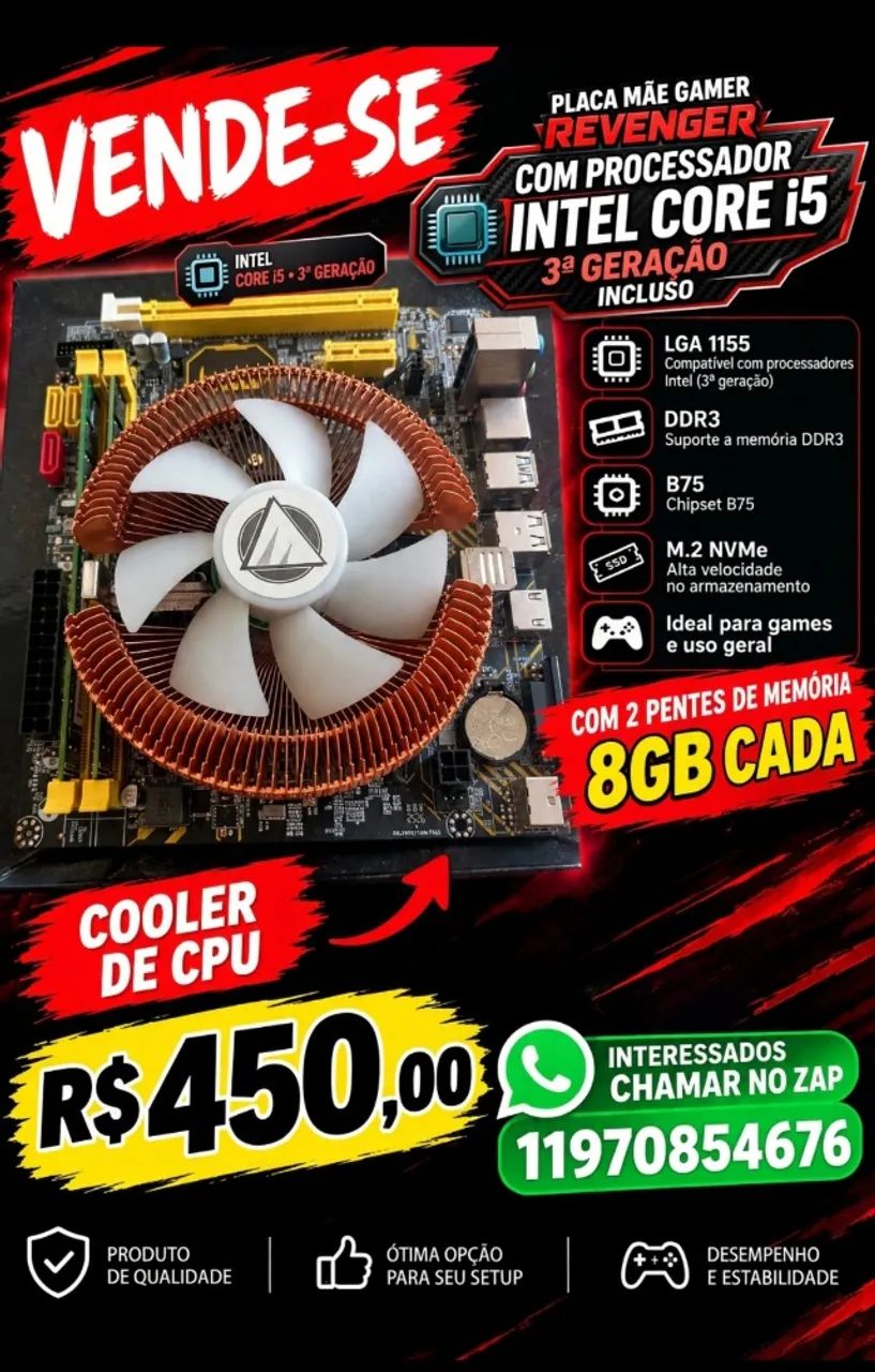 Placa Mãe 