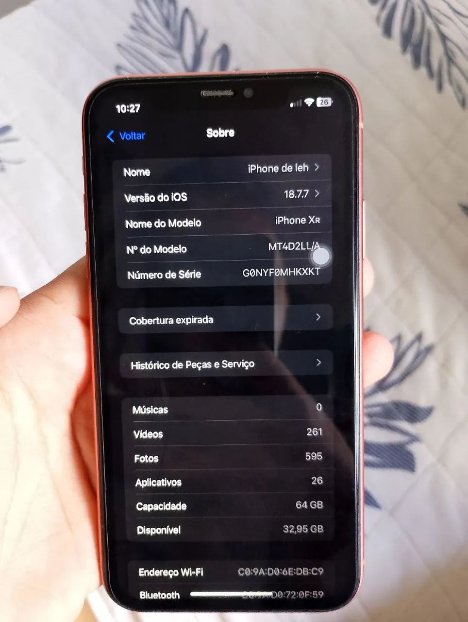 iPhone XR 420252155129384962