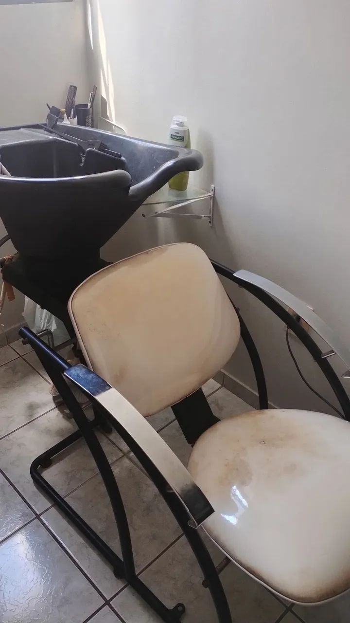 Vendo móveis para salão de beleza - Foto 4