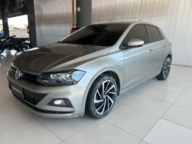 Volkswagen Polo Polo 1.0 Flex 12V 5p 2021