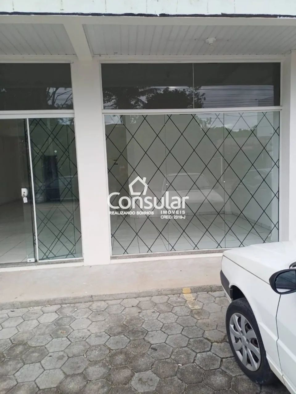 Sala Comercial Para Alugar no bairro Aririú em Palhoça - Foto 5