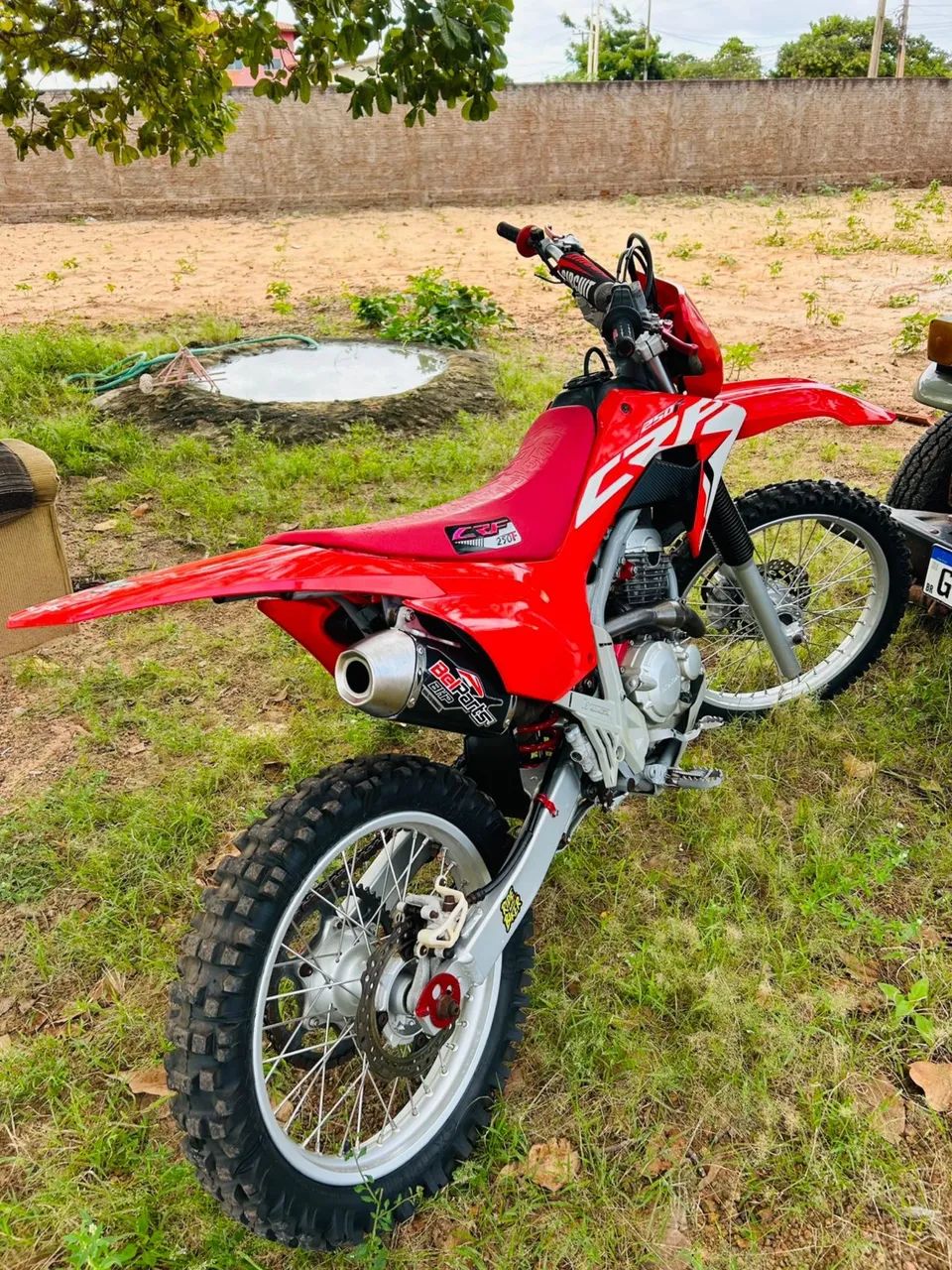 CRF 250F 2020 - Foto 2