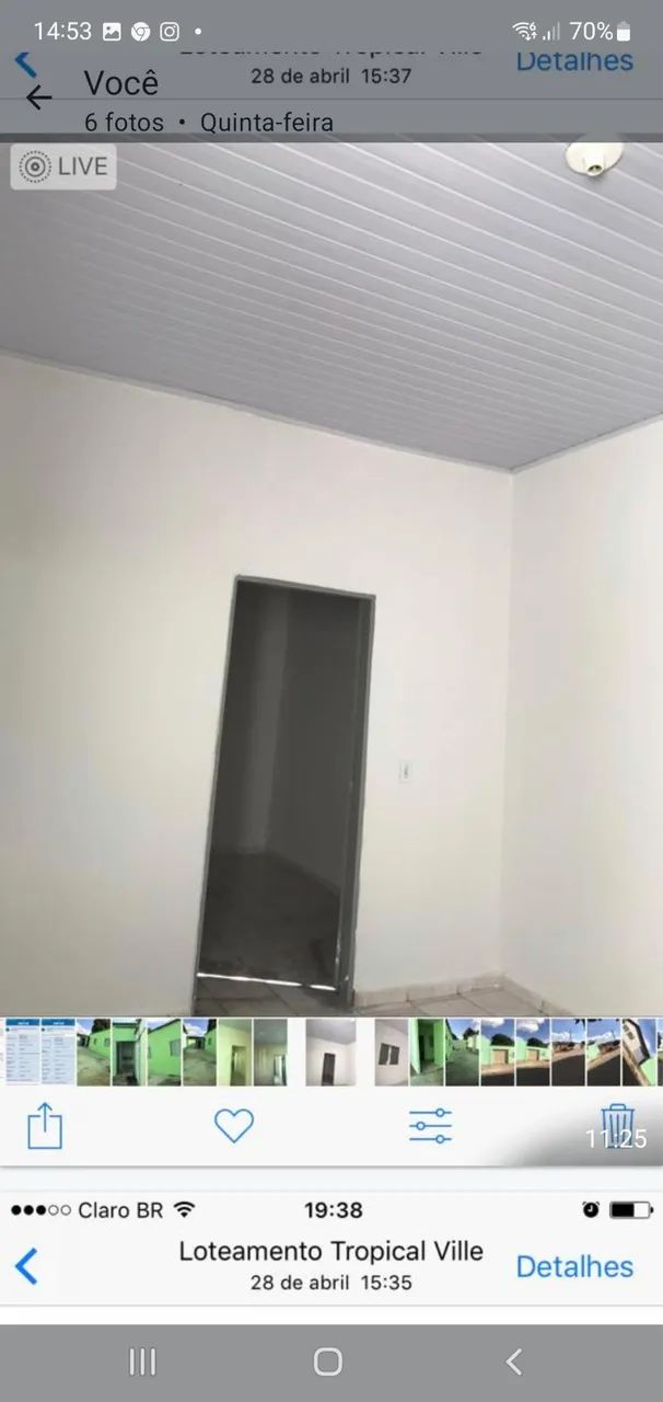 Alugo  Quitinete saída para Trindade  - Foto 5