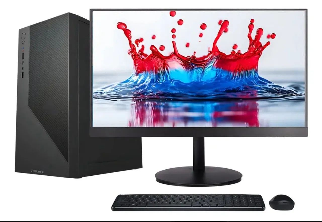 Complete gaming PC428513046991349760