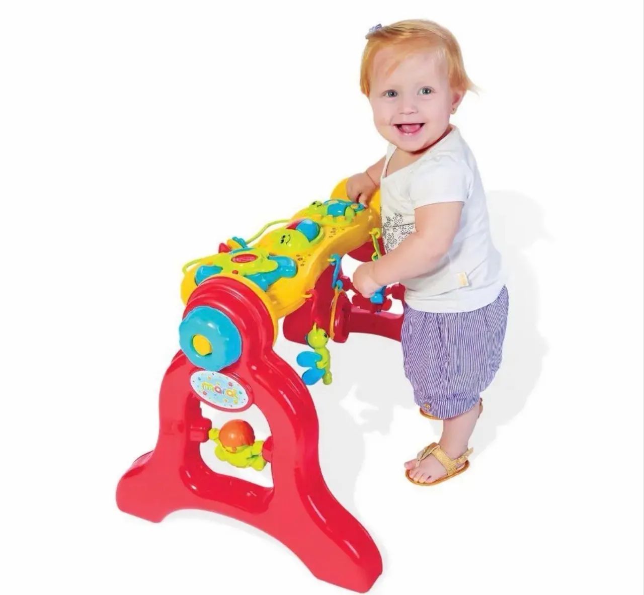 Brinquedo infantil centro de atividade  - Foto 5