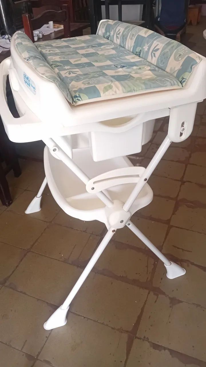 Banheira com trocador Burigotto  - Foto 3