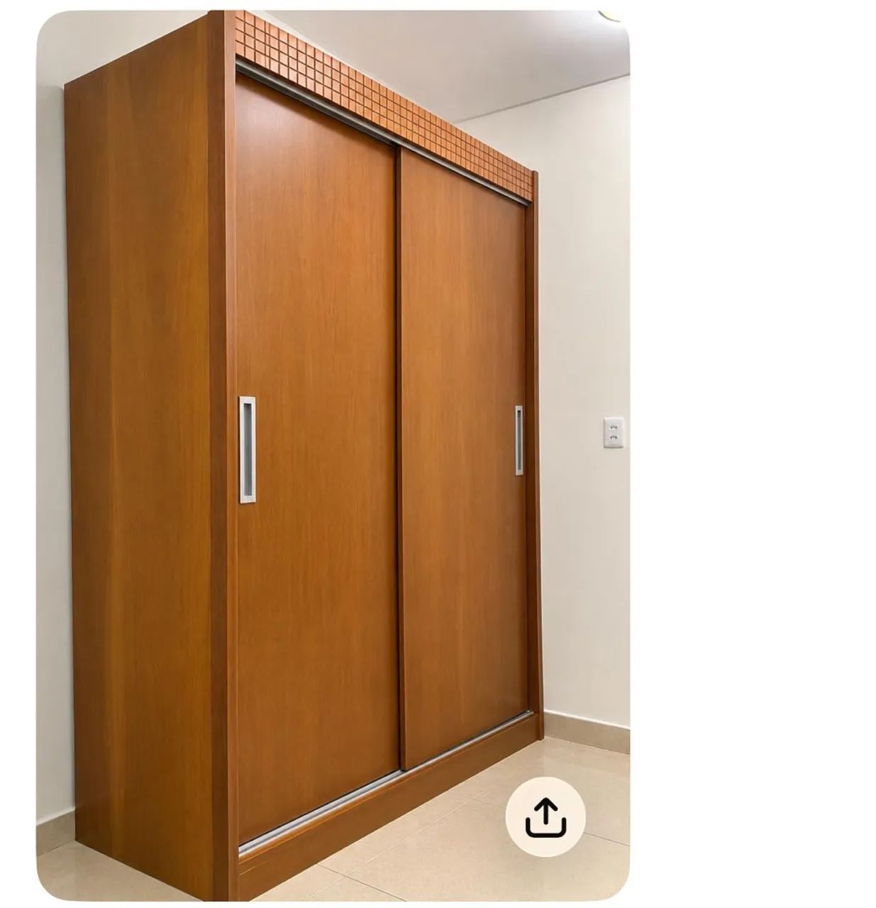 Guarda roupa de solteiro  - Foto 2