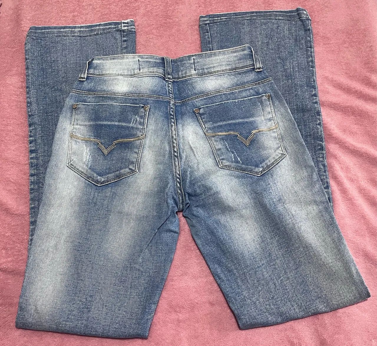 Calça jeans da Osmoze veste 38 - Foto 2